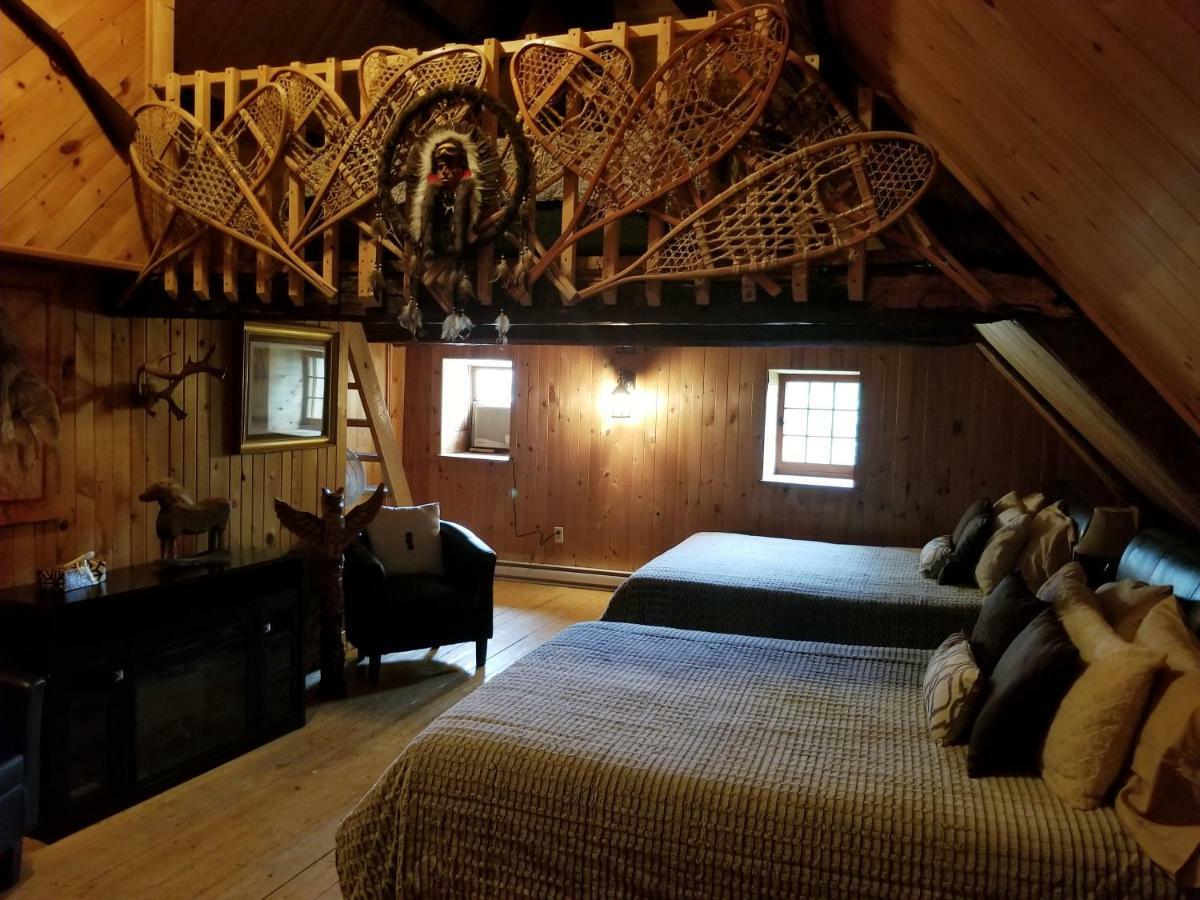 Saint-Laurent-de-l'ile d'Orleans 勒皮蒂特博纳尔旅舍旅舍 外观 照片